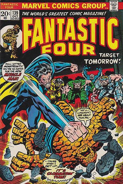 Fantastic Four (1961)   n° 139 - Marvel Comics