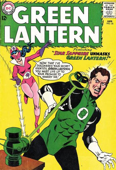 Green Lantern (1960)   n° 26 - DC Comics
