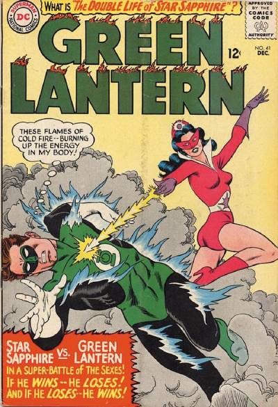 Green Lantern (1960)   n° 41 - DC Comics