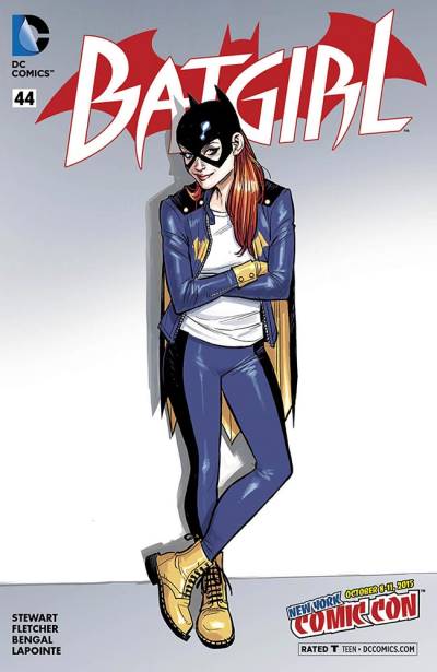 Batgirl (2011)   n° 44 - DC Comics