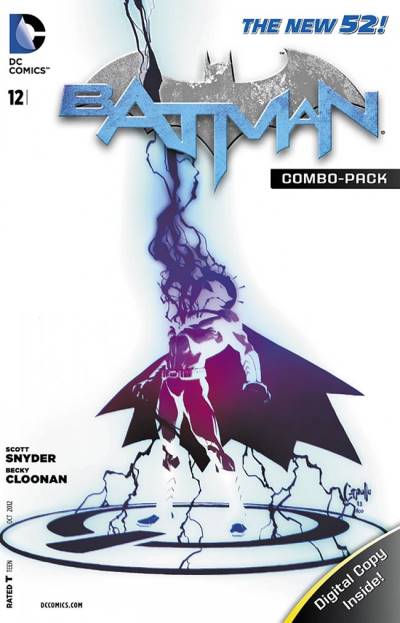 Batman (2011)   n° 12 - DC Comics