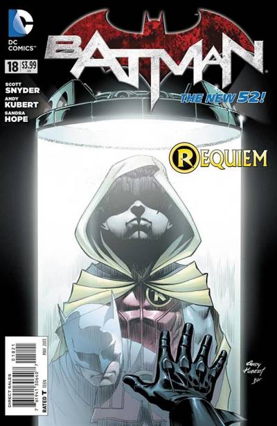 Batman (2011)   n° 18 - DC Comics
