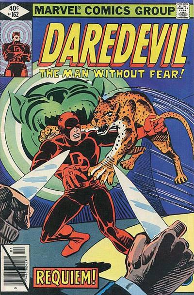 Daredevil (1964)   n° 162 - Marvel Comics