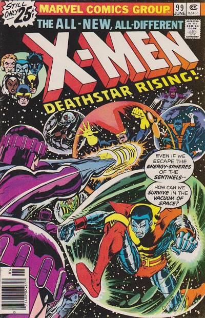 Uncanny X-Men, The (1963)   n° 99 - Marvel Comics