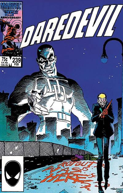 Daredevil (1964)   n° 239 - Marvel Comics