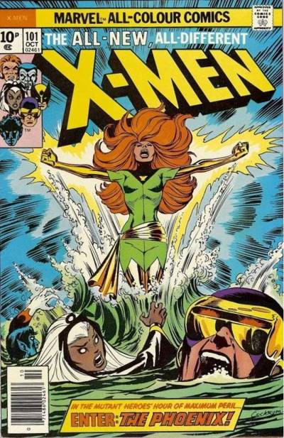 Uncanny X-Men, The (1963)   n° 101 - Marvel Comics