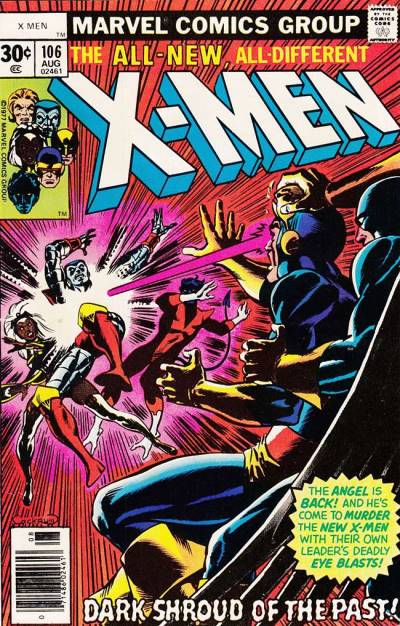 Uncanny X-Men, The (1963)   n° 106 - Marvel Comics