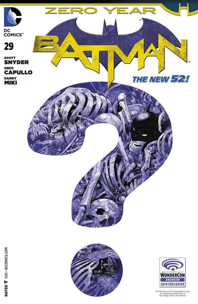 Batman (2011)   n° 29 - DC Comics