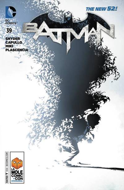 Batman (2011)   n° 39 - DC Comics