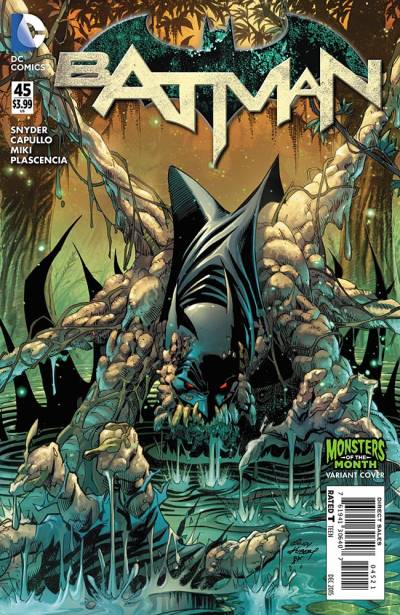 Batman (2011)   n° 45 - DC Comics