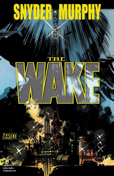 Wake, The (2013)   n° 3 - DC (Vertigo)