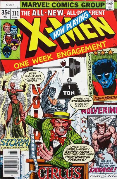 Uncanny X-Men, The (1963)   n° 111 - Marvel Comics