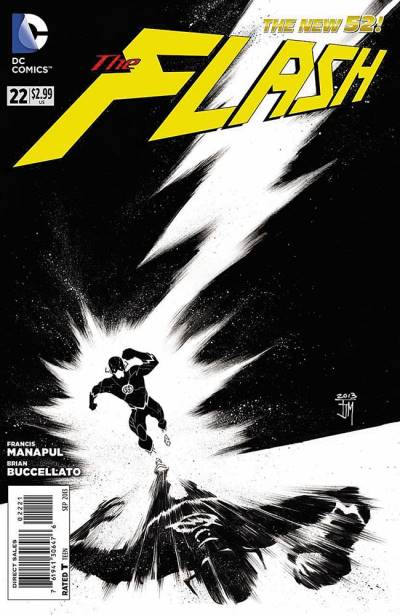 Flash, The (2011)   n° 22 - DC Comics