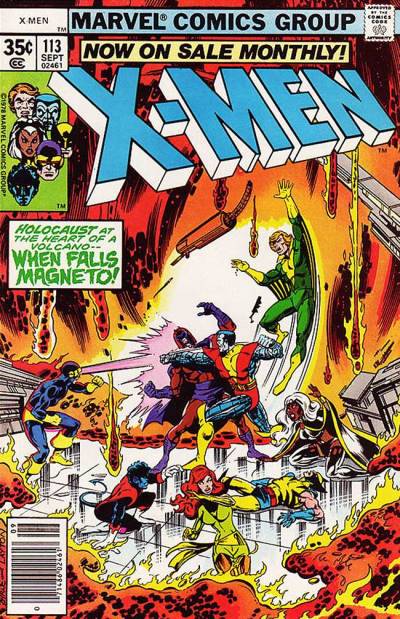 Uncanny X-Men, The (1963)   n° 113 - Marvel Comics