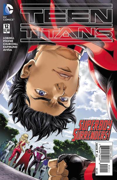Teen Titans (2014)   n° 12 - DC Comics