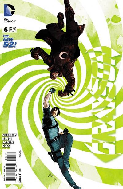 Grayson (2014)   n° 6 - DC Comics