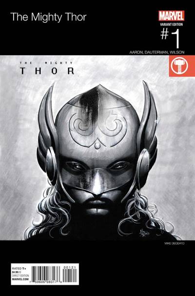 Mighty Thor, The (2015)   n° 1 - Marvel Comics