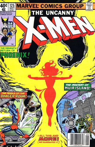 Uncanny X-Men, The (1963)   n° 125 - Marvel Comics