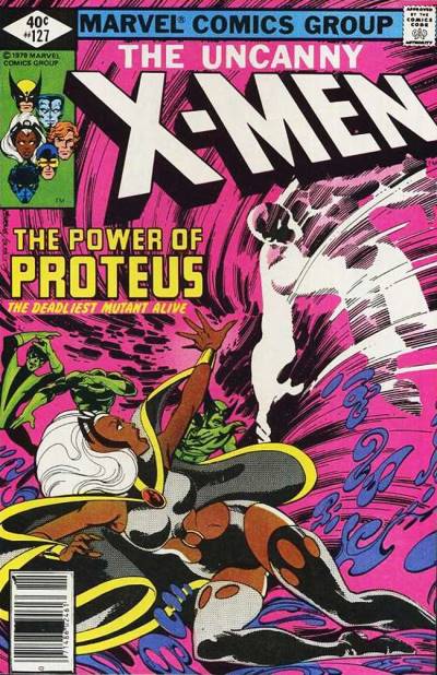Uncanny X-Men, The (1963)   n° 127 - Marvel Comics