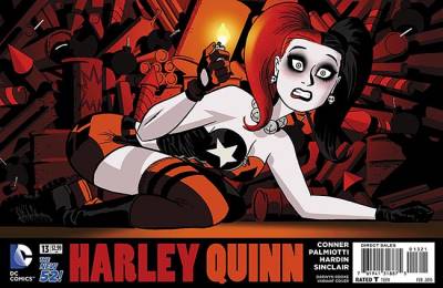 Harley Quinn (2014)   n° 13 - DC Comics