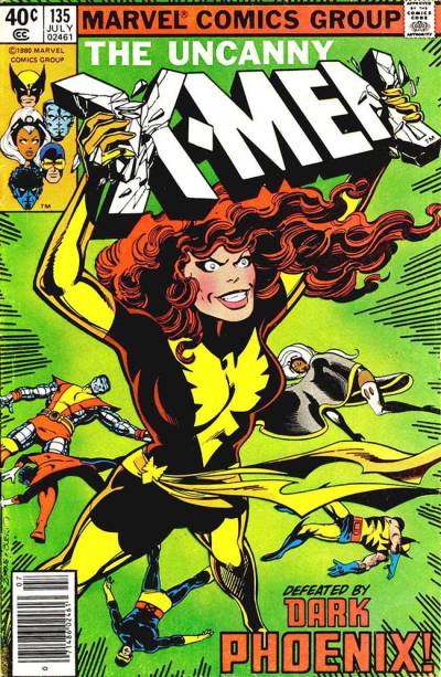 Uncanny X-Men, The (1963)   n° 135 - Marvel Comics