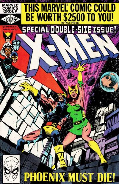 Uncanny X-Men, The (1963)   n° 137 - Marvel Comics
