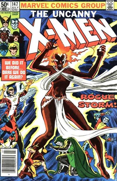 Uncanny X-Men, The (1963)   n° 147 - Marvel Comics