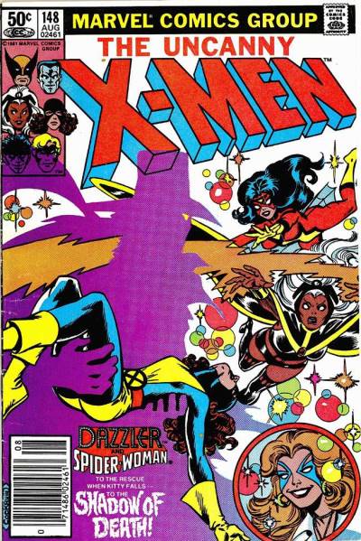 Uncanny X-Men, The (1963)   n° 148 - Marvel Comics
