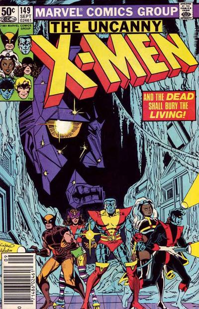 Uncanny X-Men, The (1963)   n° 149 - Marvel Comics