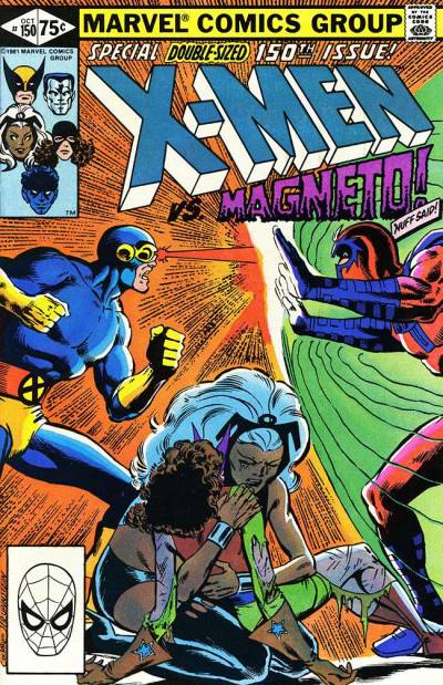 Uncanny X-Men, The (1963)   n° 150 - Marvel Comics