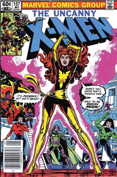Uncanny X-Men, The (1963)   n° 157 - Marvel Comics