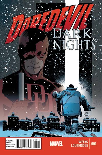 Daredevil: Dark Nights (2013)   n° 1 - Marvel Comics