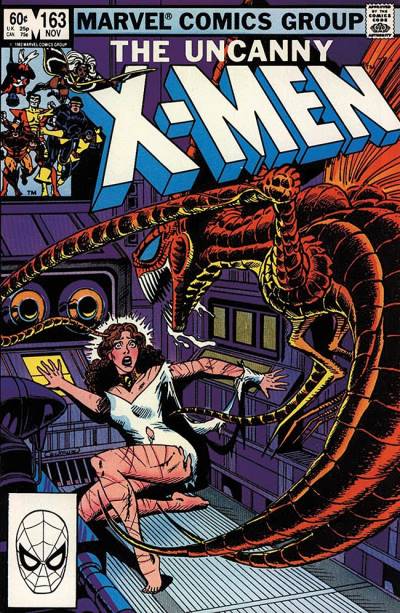 Uncanny X-Men, The (1963)   n° 163 - Marvel Comics