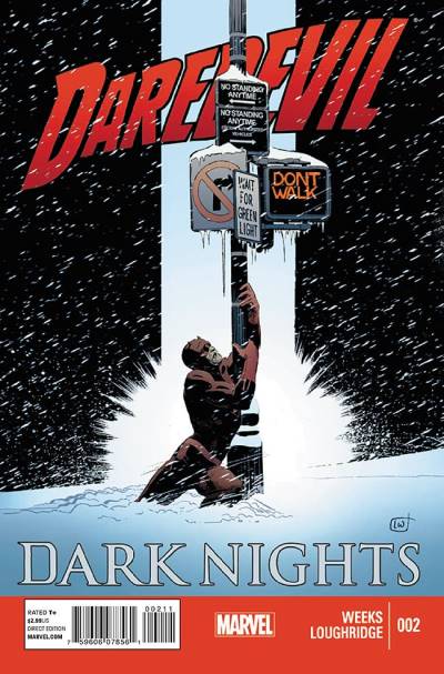 Daredevil: Dark Nights (2013)   n° 2 - Marvel Comics