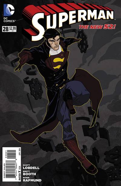 Superman (2011)   n° 28 - DC Comics