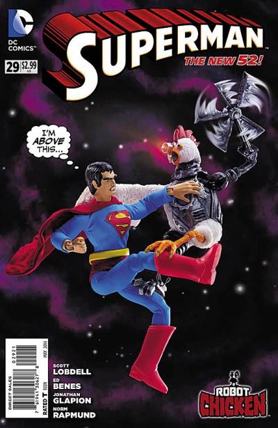 Superman (2011)   n° 29 - DC Comics
