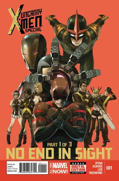 Uncanny X-Men Special (2014)   n° 1 - Marvel Comics