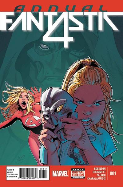 Fantastic Four Annual (2014)   n° 1 - Marvel Comics