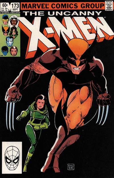 Uncanny X-Men, The (1963)   n° 173 - Marvel Comics