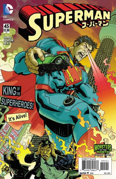 Superman (2011)   n° 45 - DC Comics