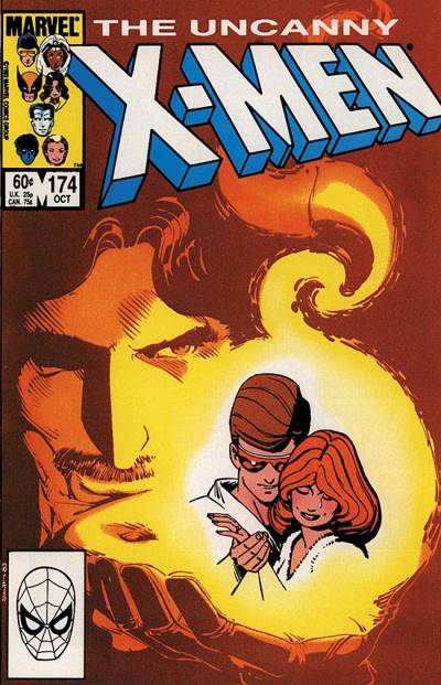 Uncanny X-Men, The (1963)   n° 174 - Marvel Comics