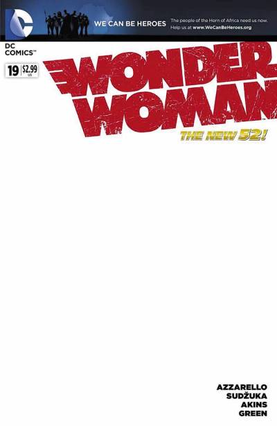 Wonder Woman (2011)   n° 19 - DC Comics