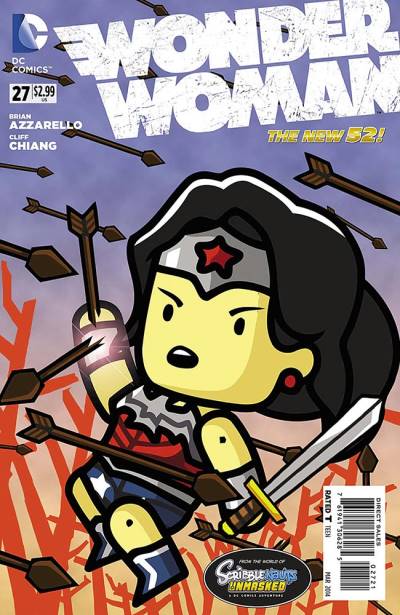Wonder Woman (2011)   n° 27 - DC Comics
