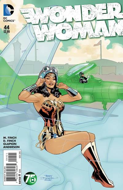 Wonder Woman (2011)   n° 44 - DC Comics