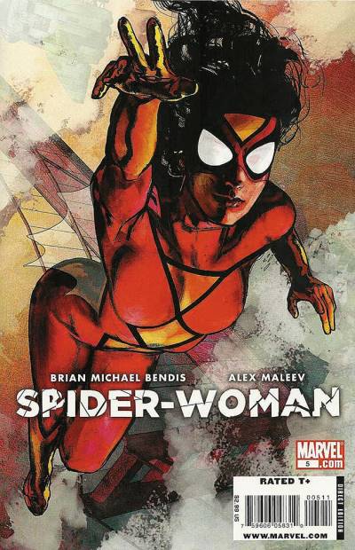 Spider-Woman (2009)   n° 5 - Marvel Comics