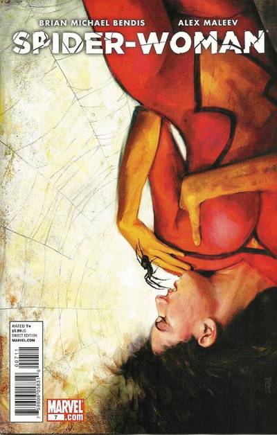 Spider-Woman (2009)   n° 7 - Marvel Comics