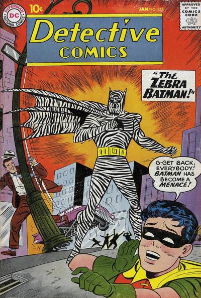 Detective Comics (1937)   n° 275 - DC Comics