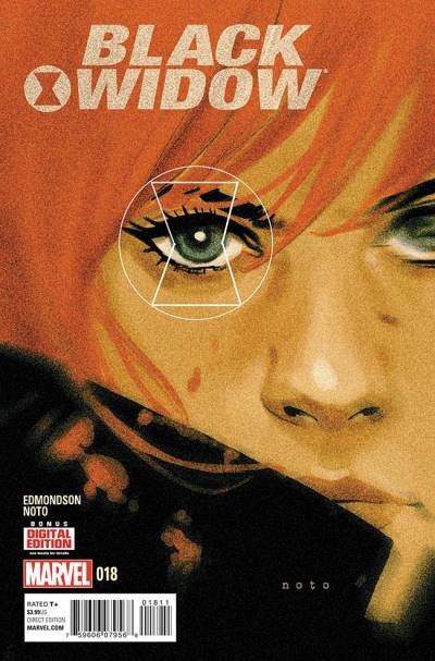 Black Widow (2014)   n° 18 - Marvel Comics