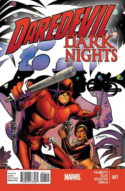 Daredevil: Dark Nights (2013)   n° 7 - Marvel Comics