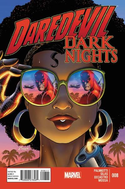 Daredevil: Dark Nights (2013)   n° 8 - Marvel Comics